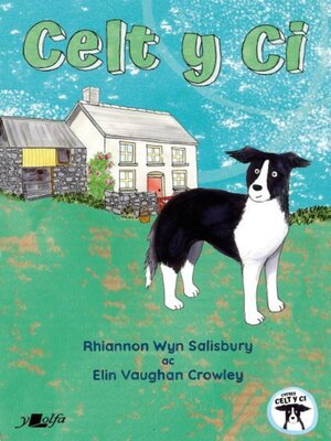 cover image of Celt y Ci